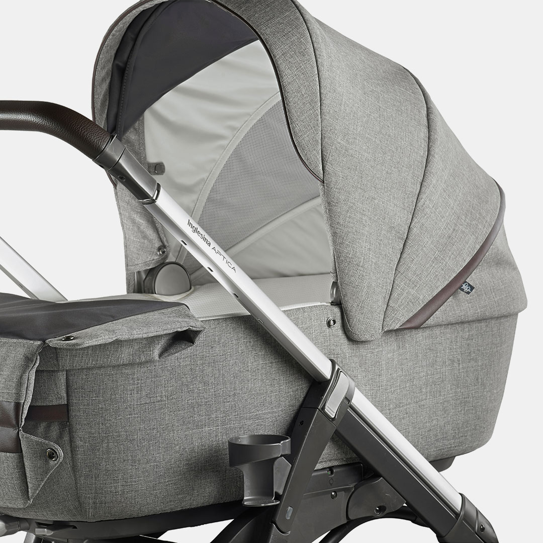 Aptica Inglesina Stroller Design by Giulio Simeone Design Studio