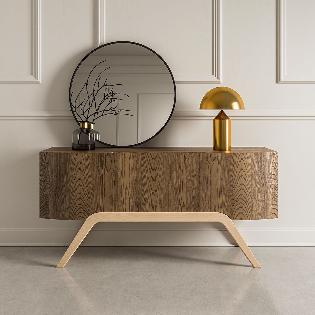 Aria Madia - Furniture - Product Design by Giulio Simeone Design Studio